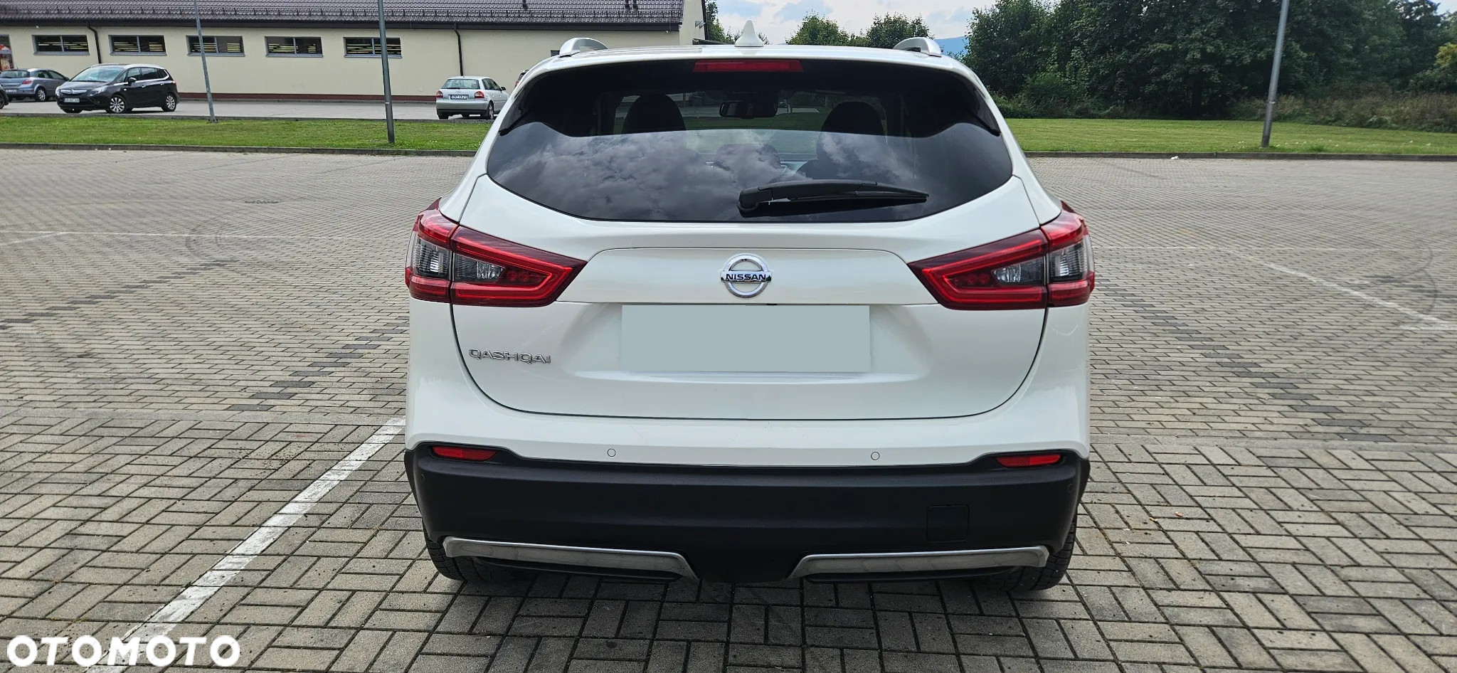 Nissan Qashqai 1.2 DIG-T TEKNA+ - 20