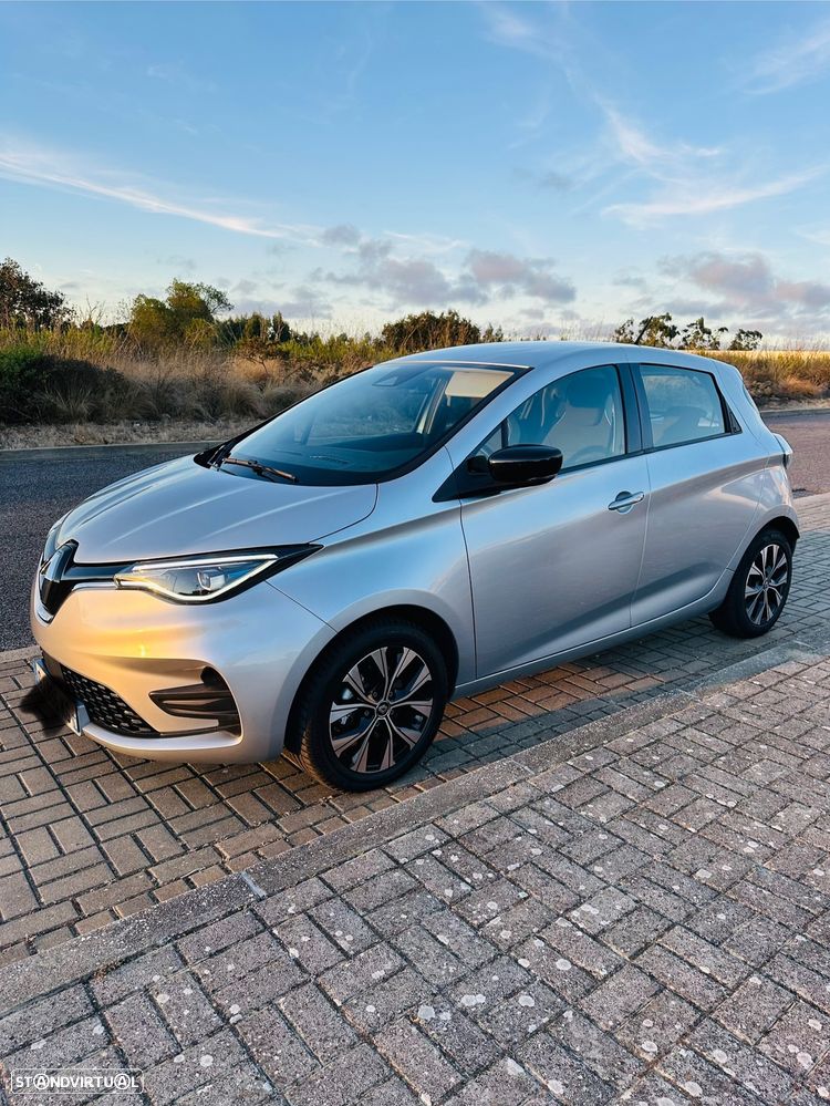 Renault Zoe (c/ Bateria) Zen 50 - 2