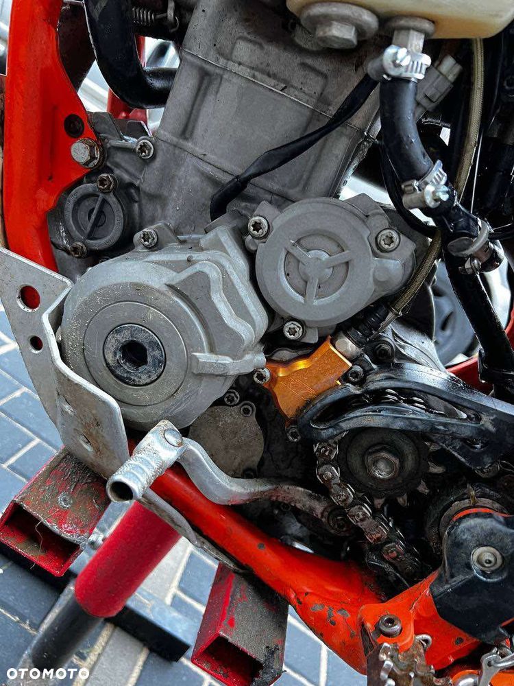 KTM EXC 350 - 4