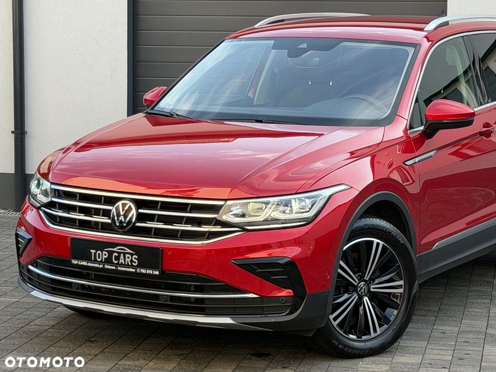 Volkswagen Tiguan 2.0 TDI SCR 4MotION DSG Elegance - 12