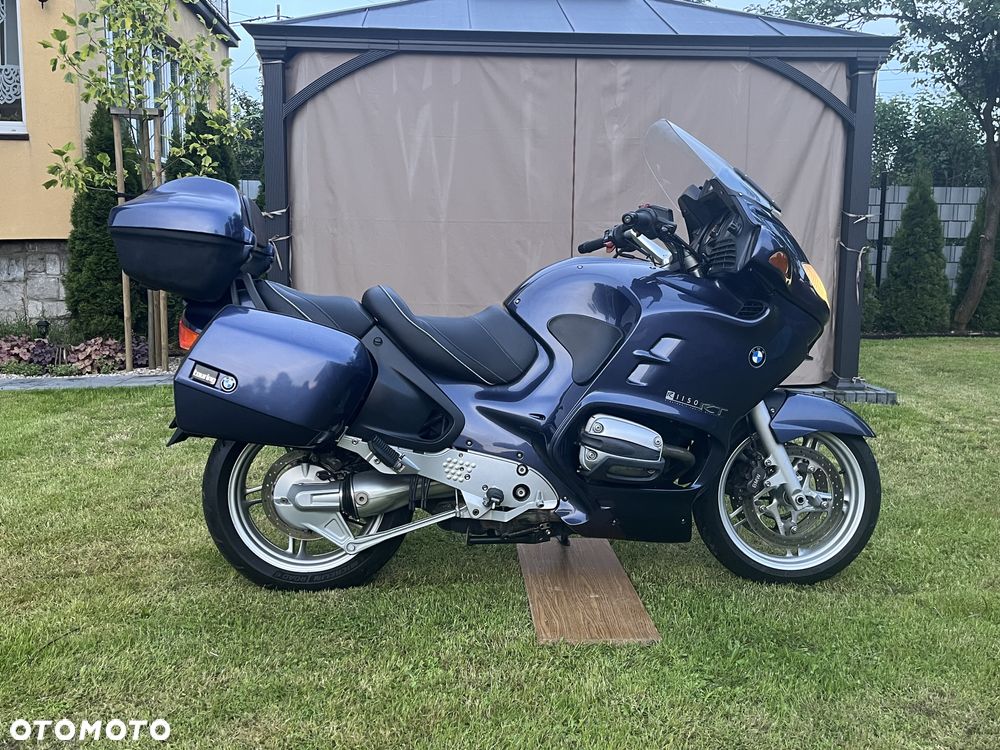BMW RT - 2