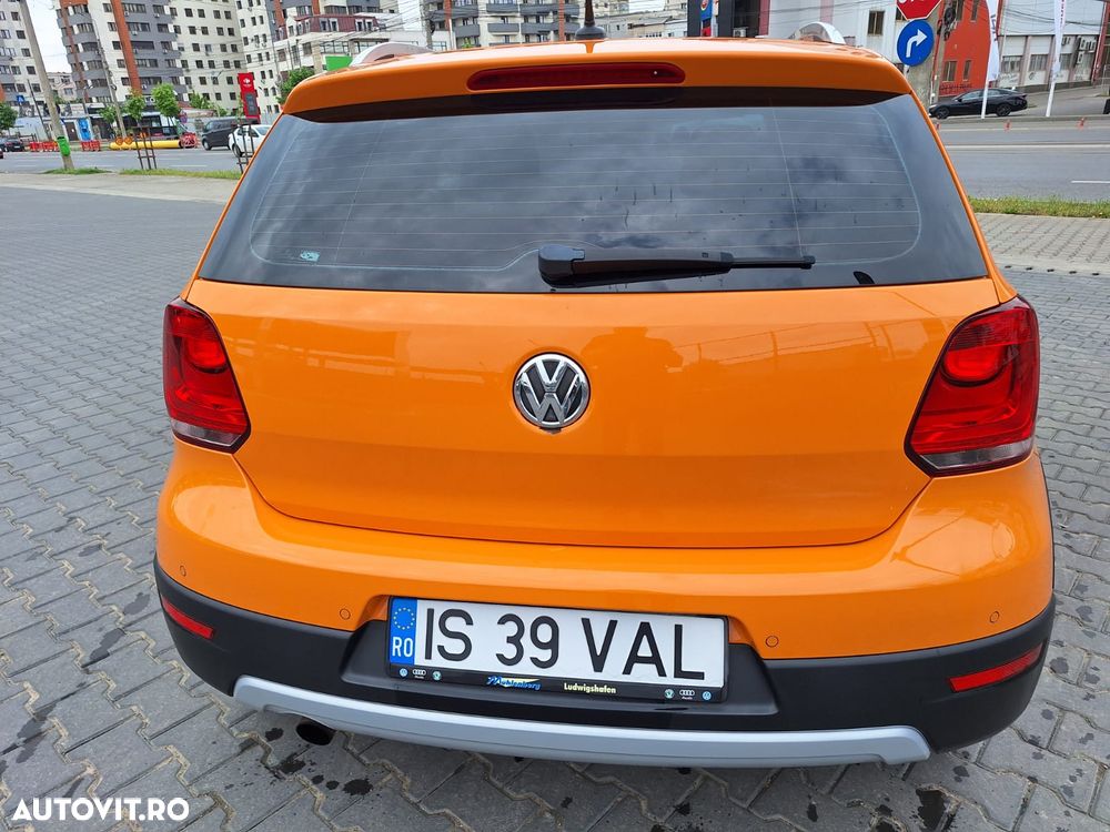 Volkswagen Polo 1.2 TSI DSG Highline - 14
