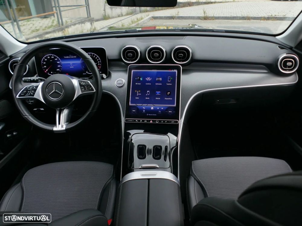 Mercedes-Benz C 300 e Avantgarde - 41