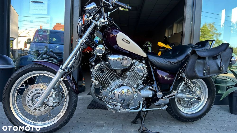 Yamaha Virago - 17