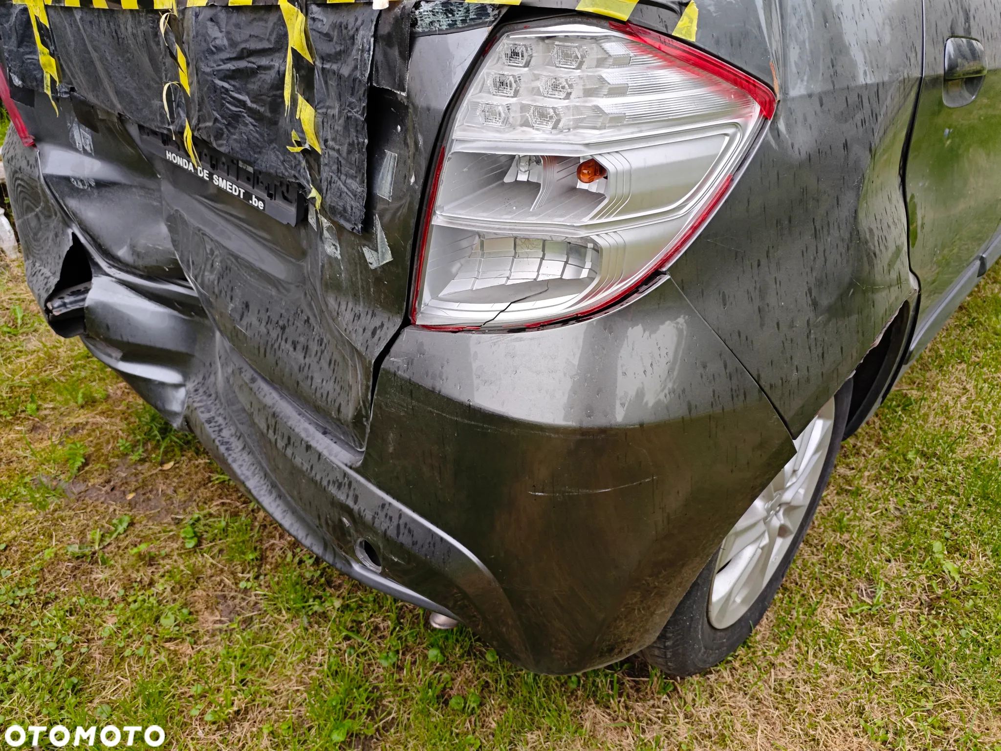 Honda Jazz - 5
