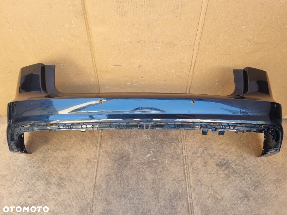 AUDI A6 C7 4G9 AVANT S-LINE LIFT ZDERZAK TYLNY TYŁ - 1