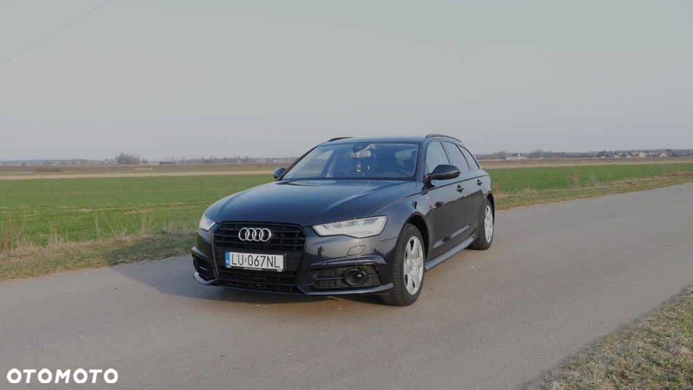 Audi A6 Avant 2.0 TDI ultra S tronic - 4