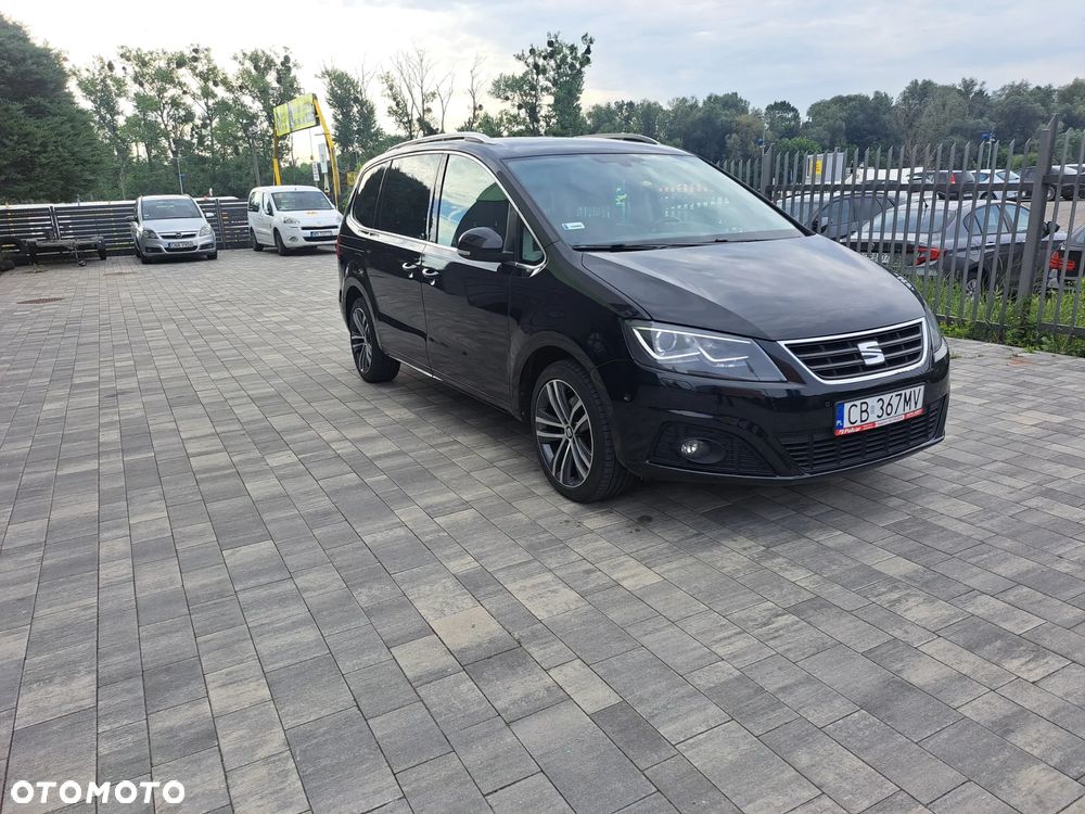 Seat Alhambra 2.0 TDI Style DSG - 1