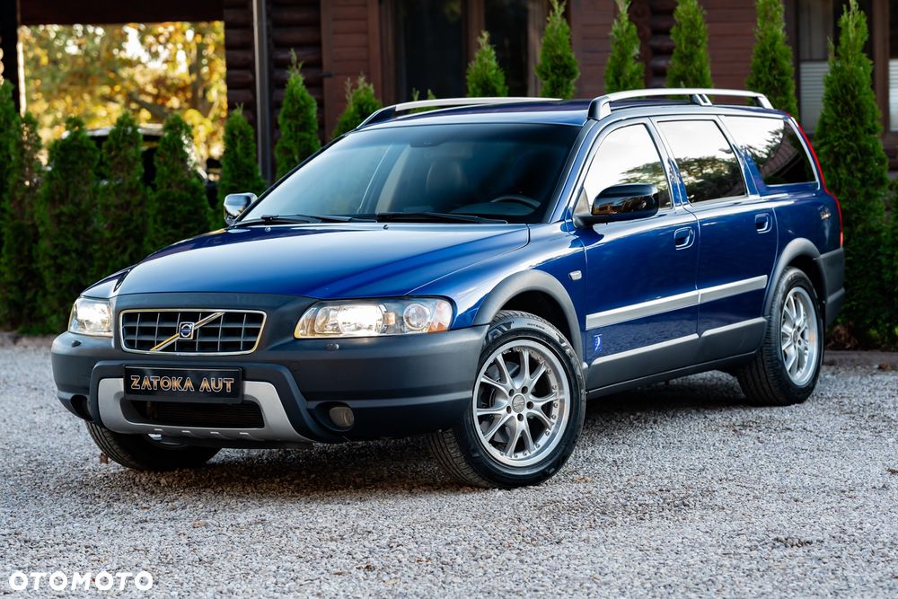 Volvo Xc70 2006 photo 2