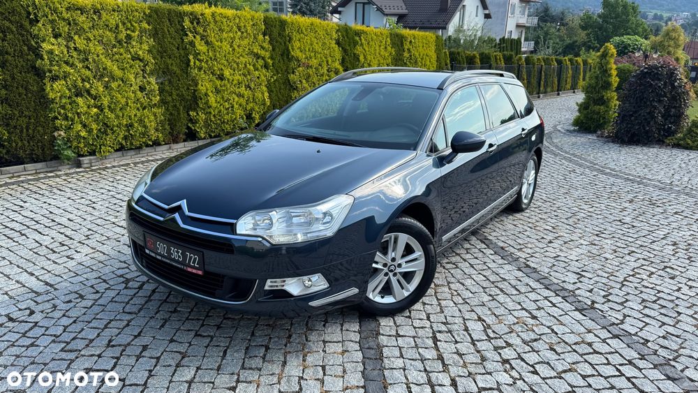 Citroën C5 HDi 135 Exclusive - 11