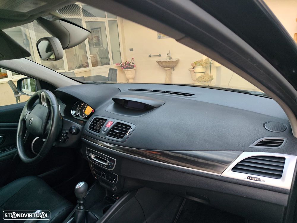 Renault Mégane 1.5 dCi Luxe - 9