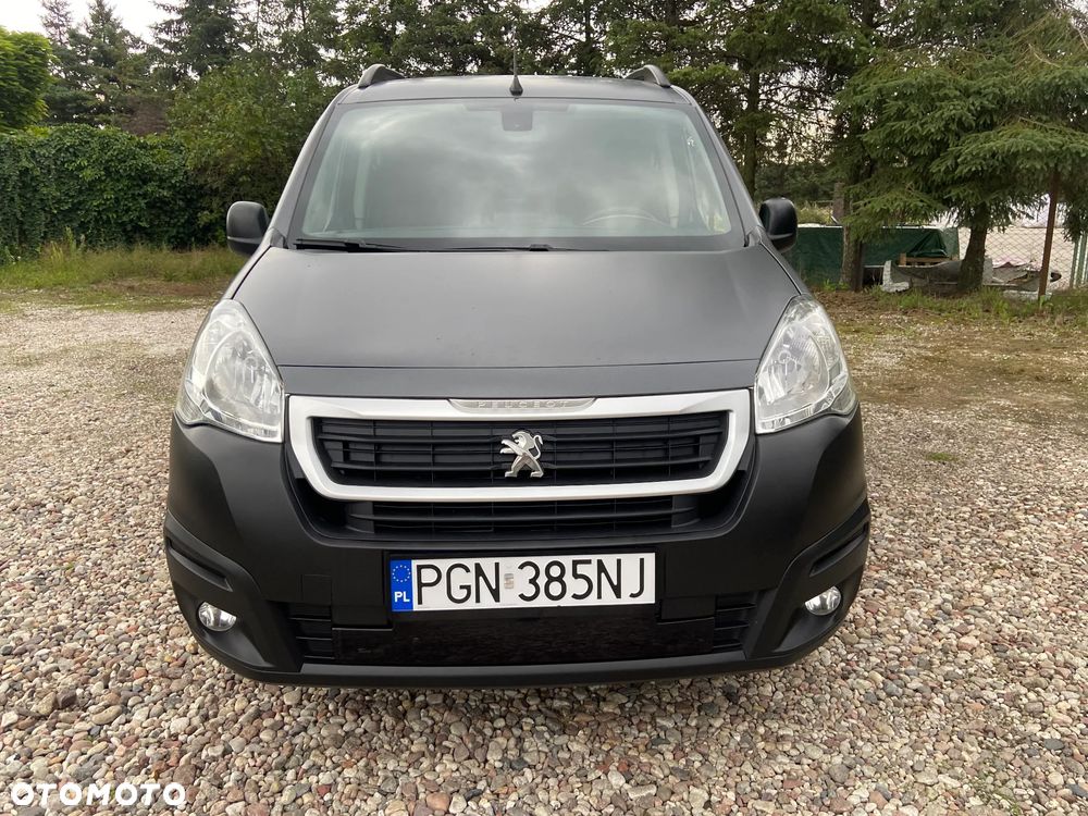 Peugeot Partner - 12