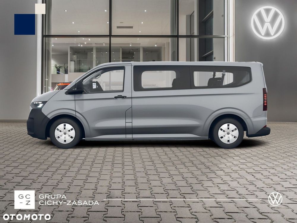 Volkswagen Caravelle - 2