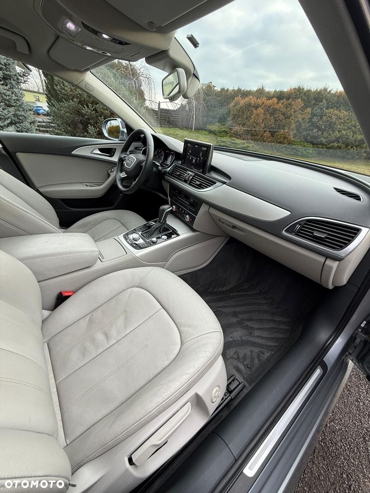 Audi A6 Avant 2.0 TDI Ultra S tronic - 16