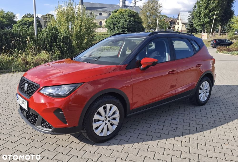 Seat Arona 1.0 TSI Style S&S - 1