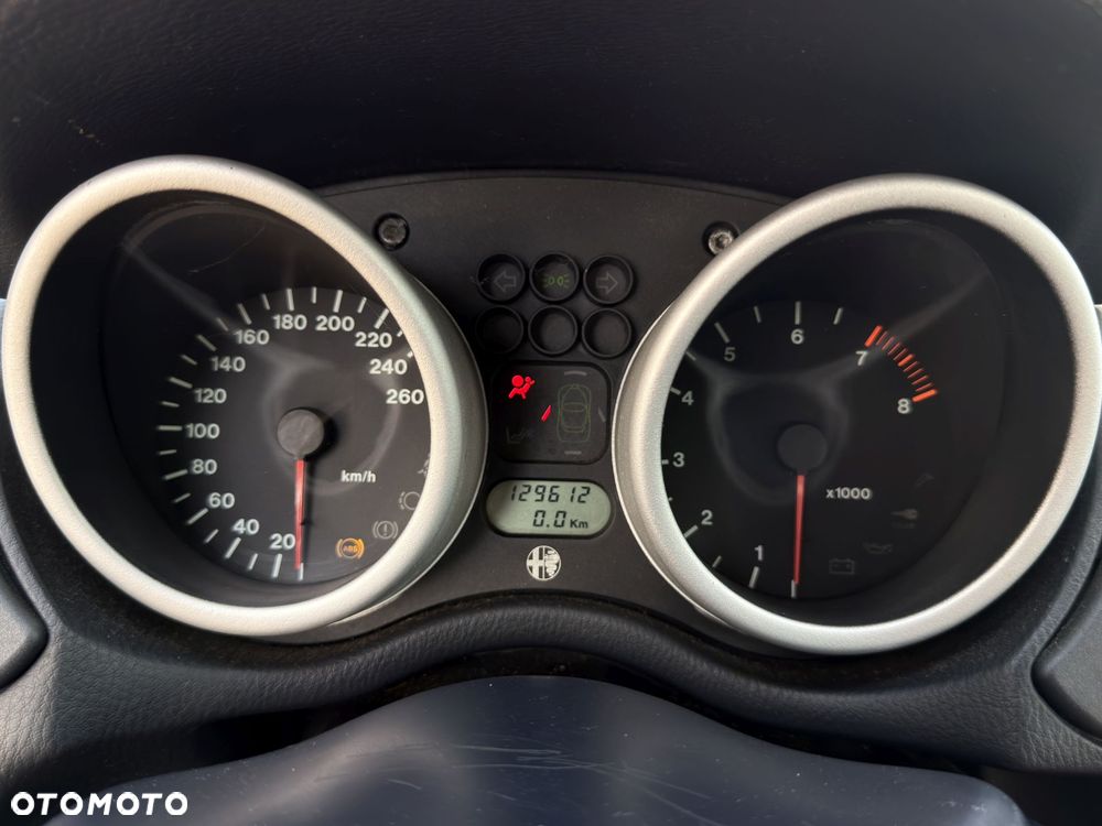 Alfa Romeo Spider 2.0-16 TSpark - 28