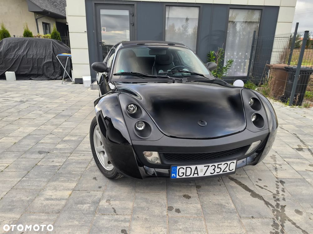 Smart Roadster affection - 25