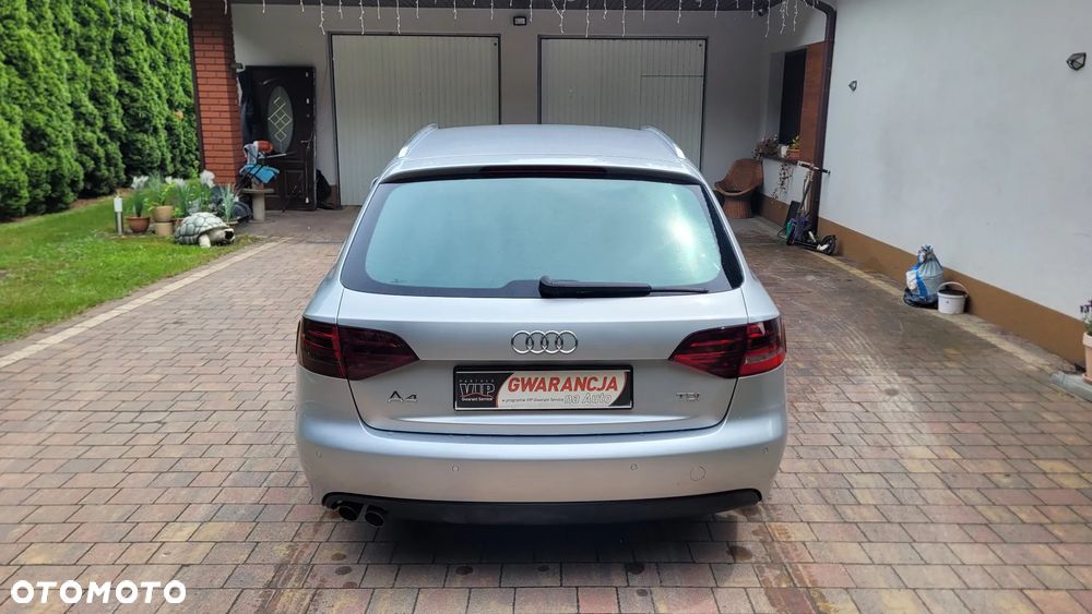 Audi A4 Avant - 6