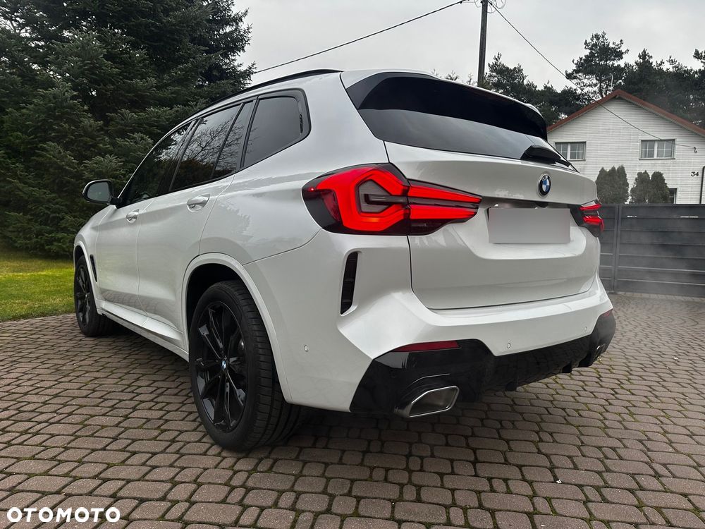 BMW X3 - 8