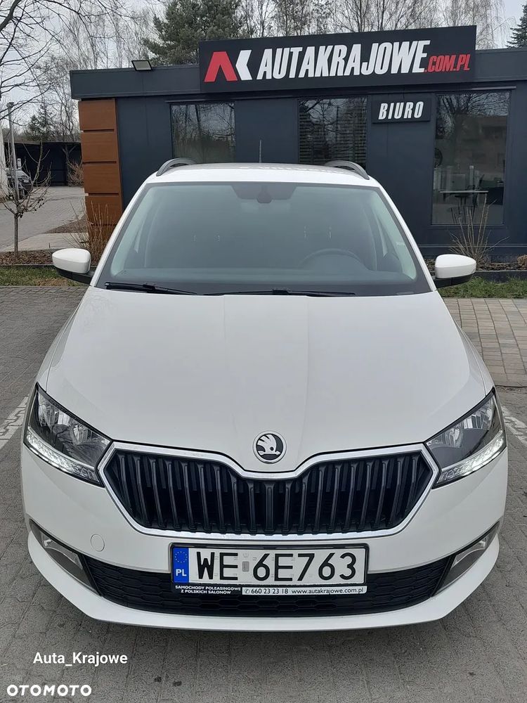 Škoda FABIA VAN - 8