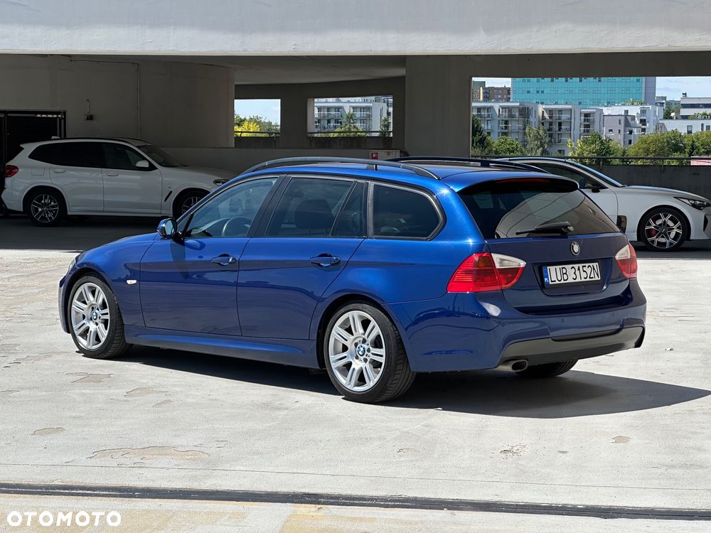 BMW Seria 3 320d - 5
