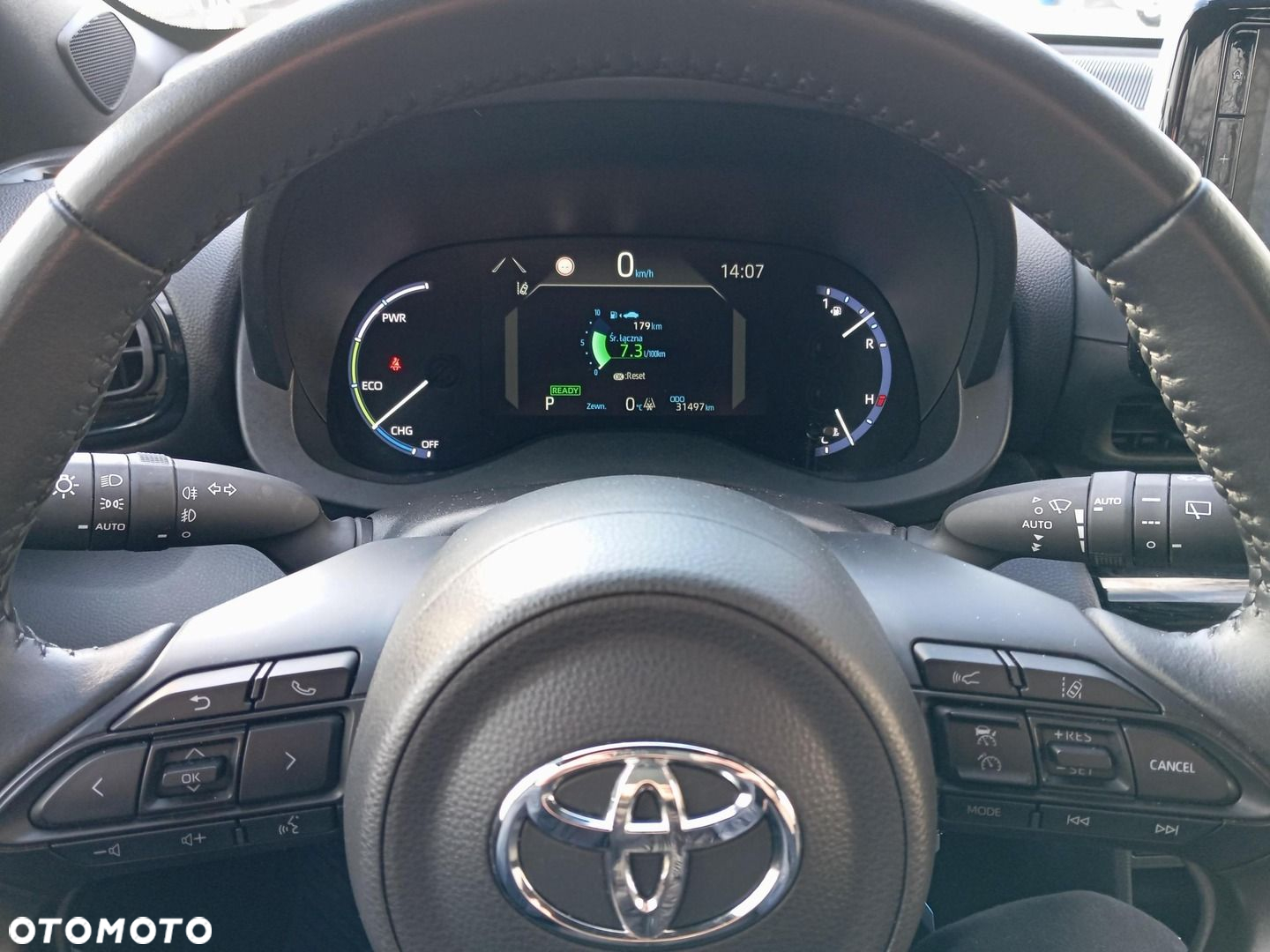 Toyota Yaris Cross - 14