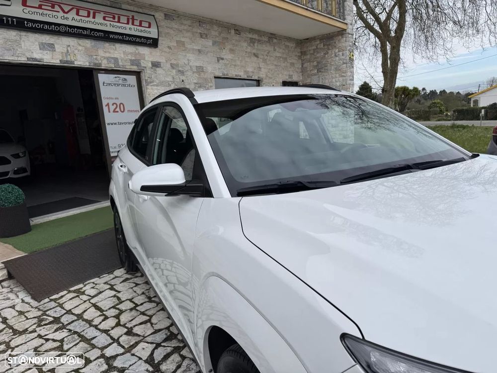 Hyundai Kauai 39 kWh Premium - 23