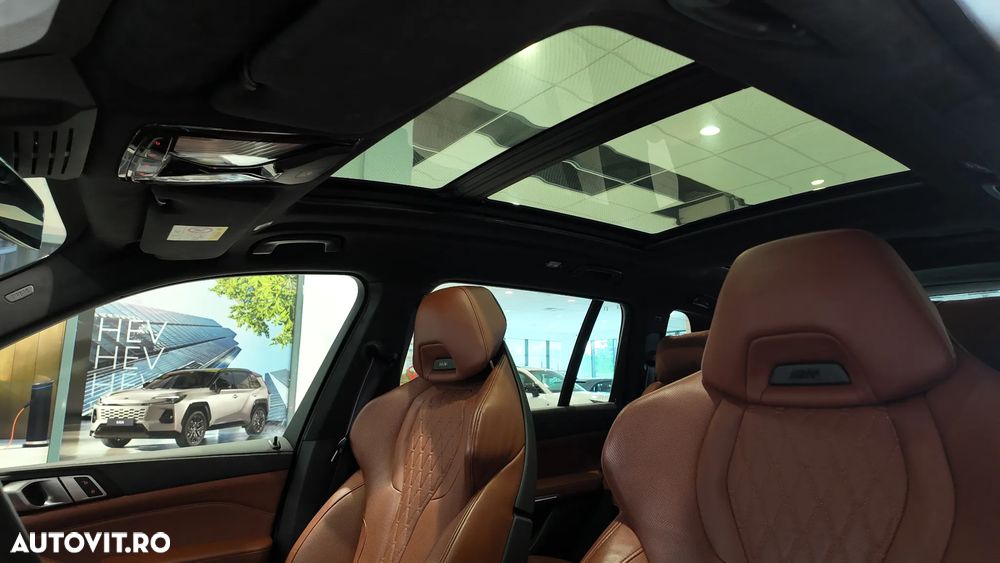 BMW X7 xDrive40d - 19