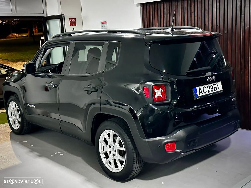 Jeep Renegade 1.0 T Longitude - 3