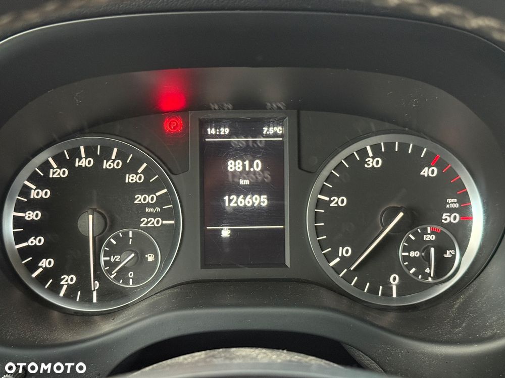 Mercedes-Benz Vito Lang CREW - 11