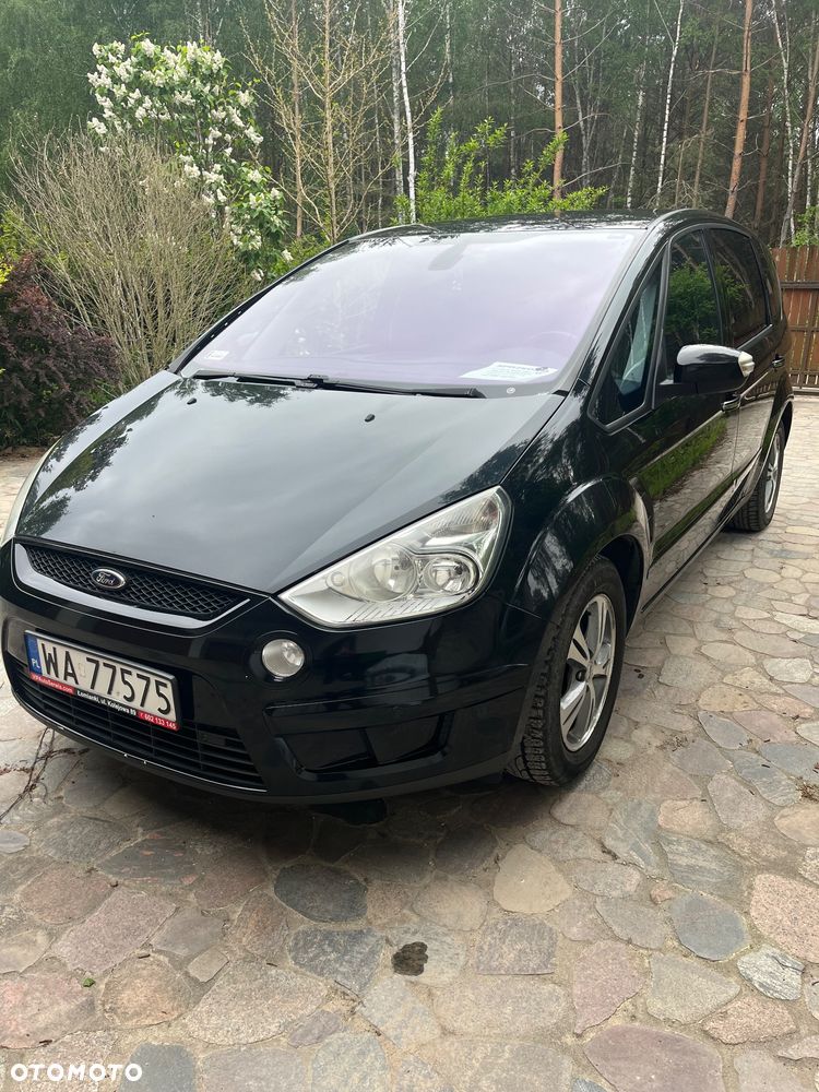 Ford S-Max 1.8 TDCi Titanium - 1