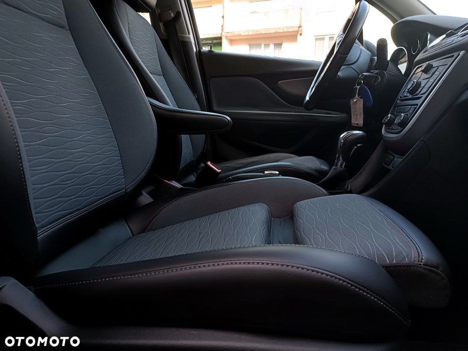 Opel Mokka 1.7 CDTI Cosmo - 21