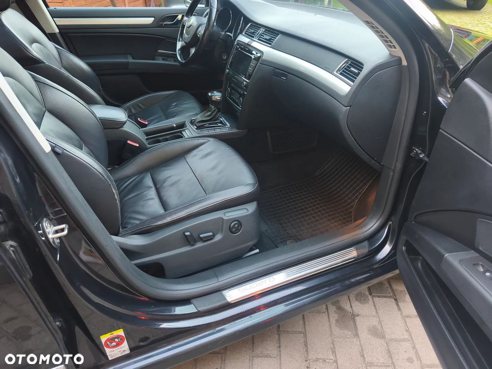 Skoda Superb 1.8 TSI DSG Comfort - 21