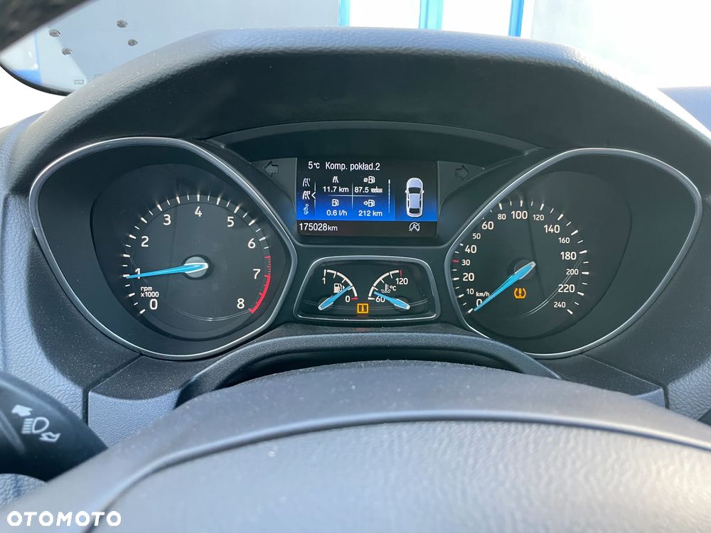 Ford Focus 1.0 EcoBoost Edition Start - 14