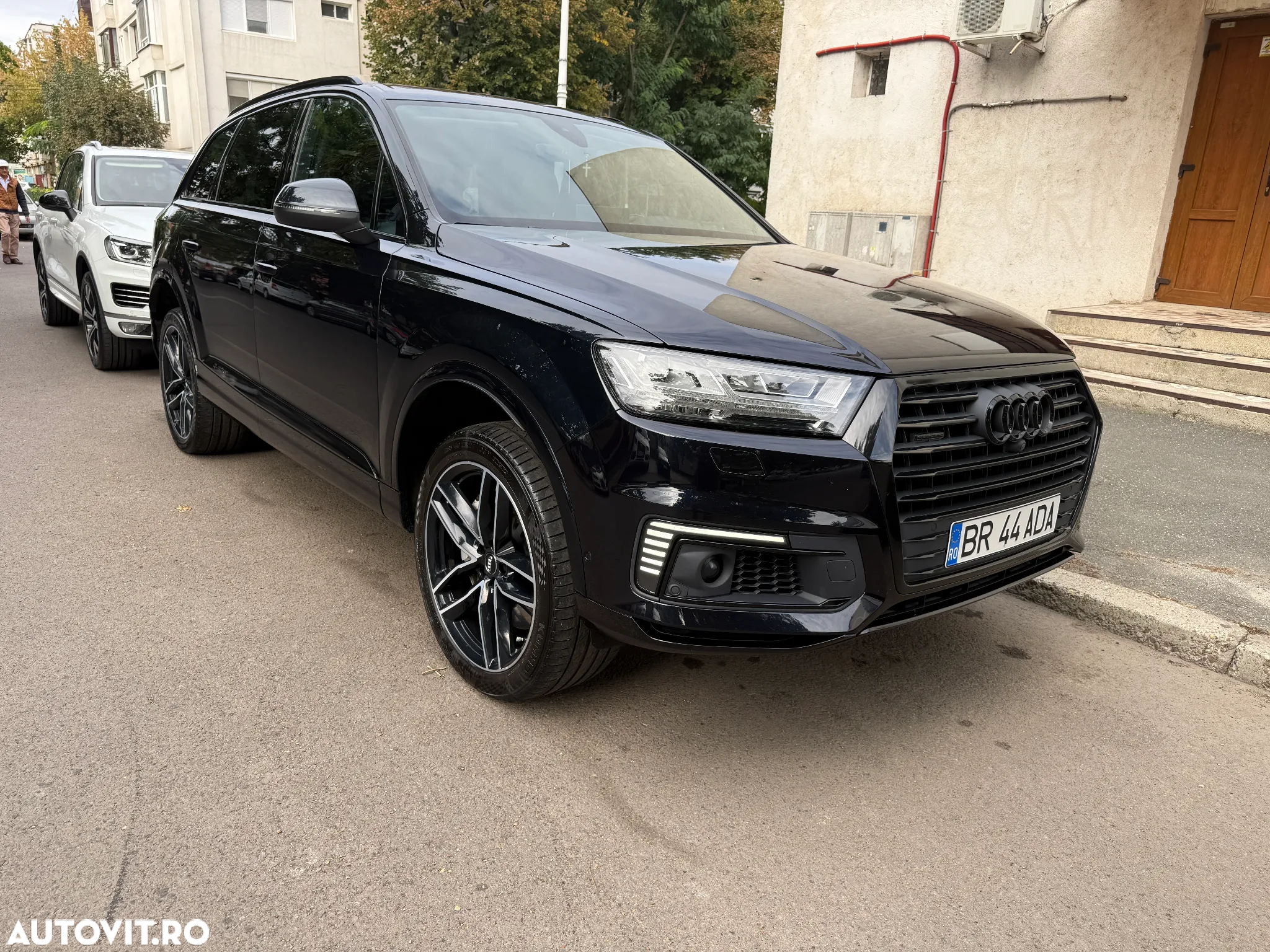 Audi Q7 e-tron 3.0 TDI quattro Tiptronic - 5