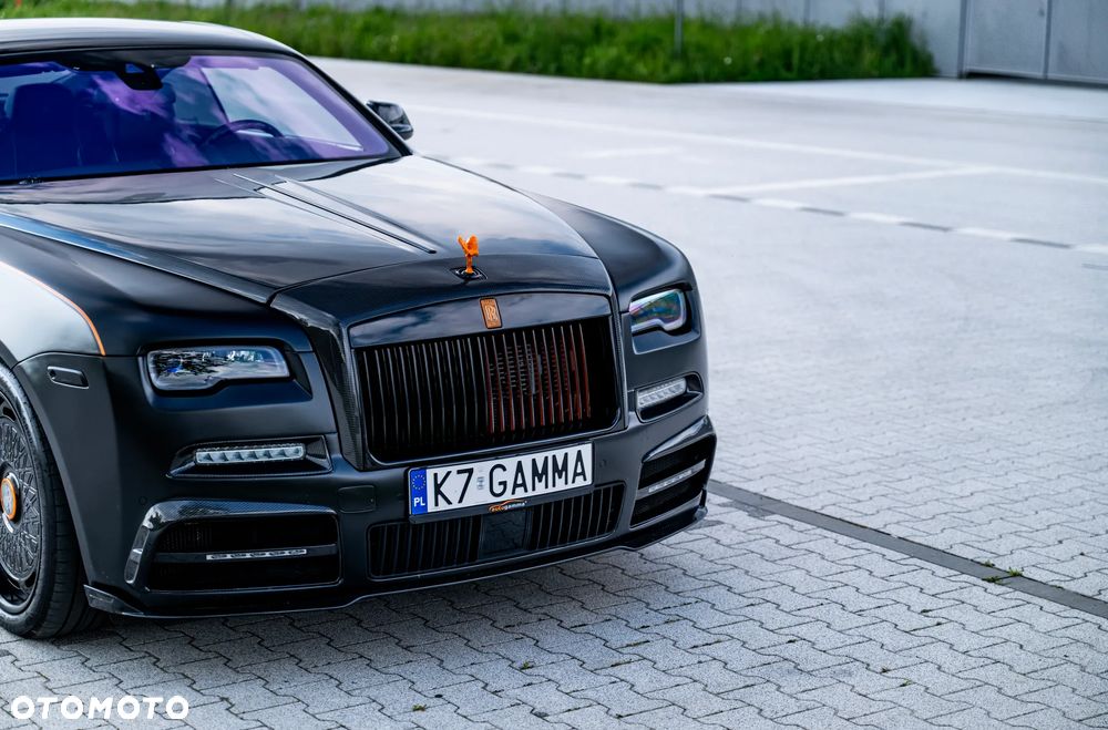 Rolls-Royce Wraith Standard - 21