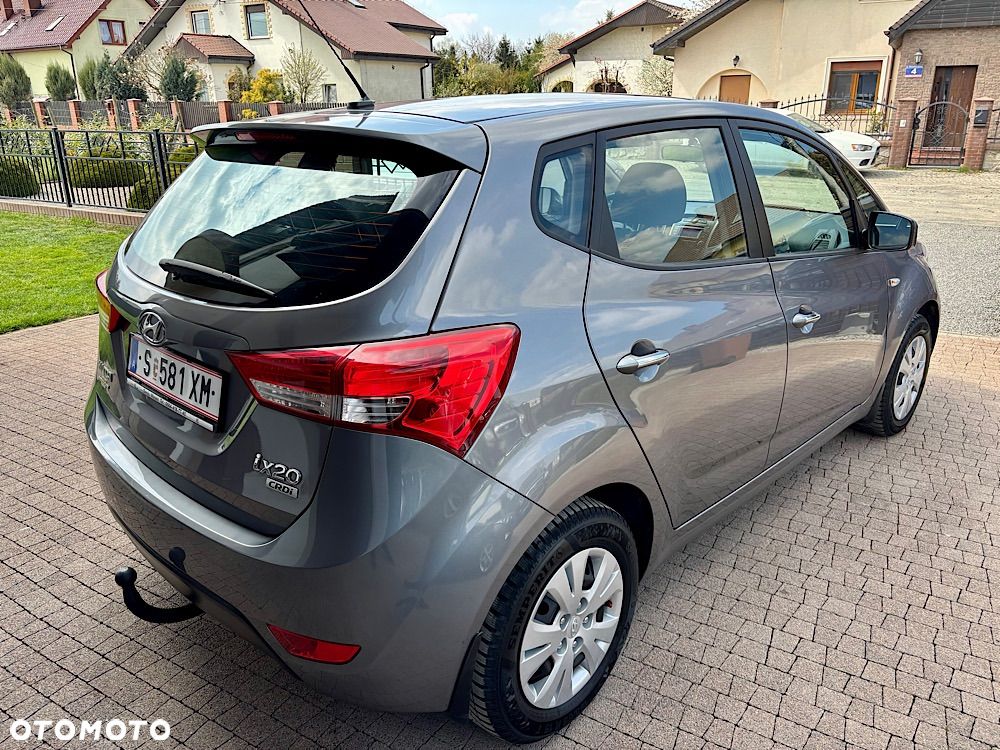 Hyundai ix20 1.4 CRDi Premium - 24