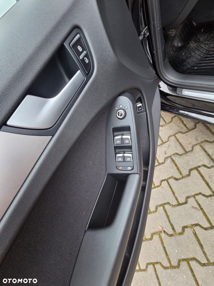 Audi A4 Limousine - 9