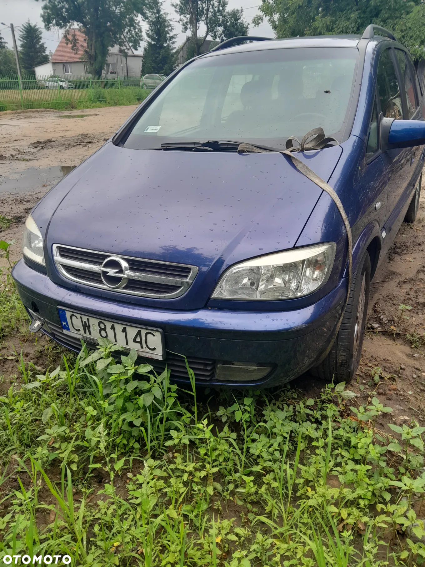 Opel Zafira 1.6 16V Comfort - 5