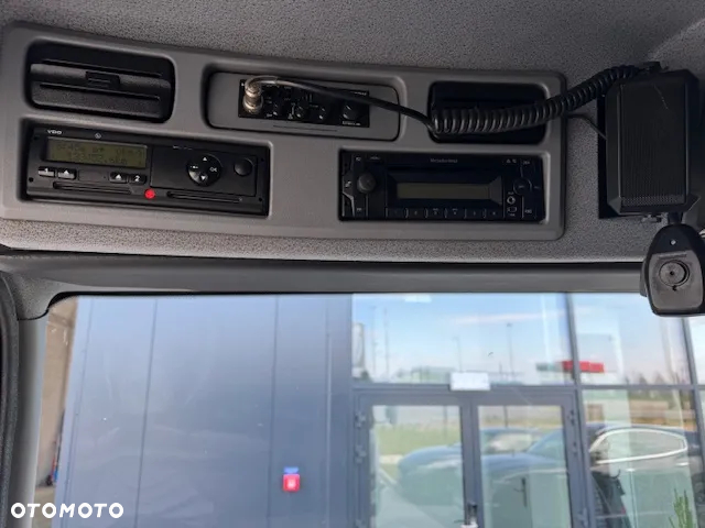 Mercedes-Benz ATEGO 1524 - 24