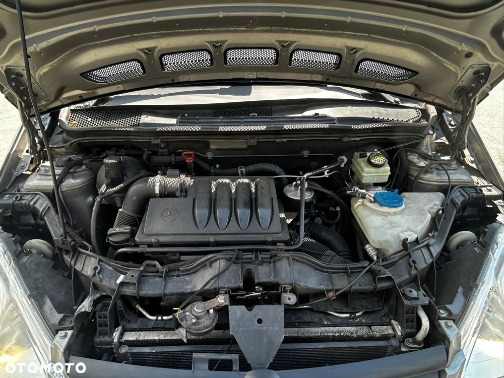 Mercedes-Benz Klasa A 160 CDI Classic - 15