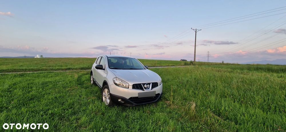 Nissan Qashqai 2.0 dCi 4x4 Acenta EU5 - 1