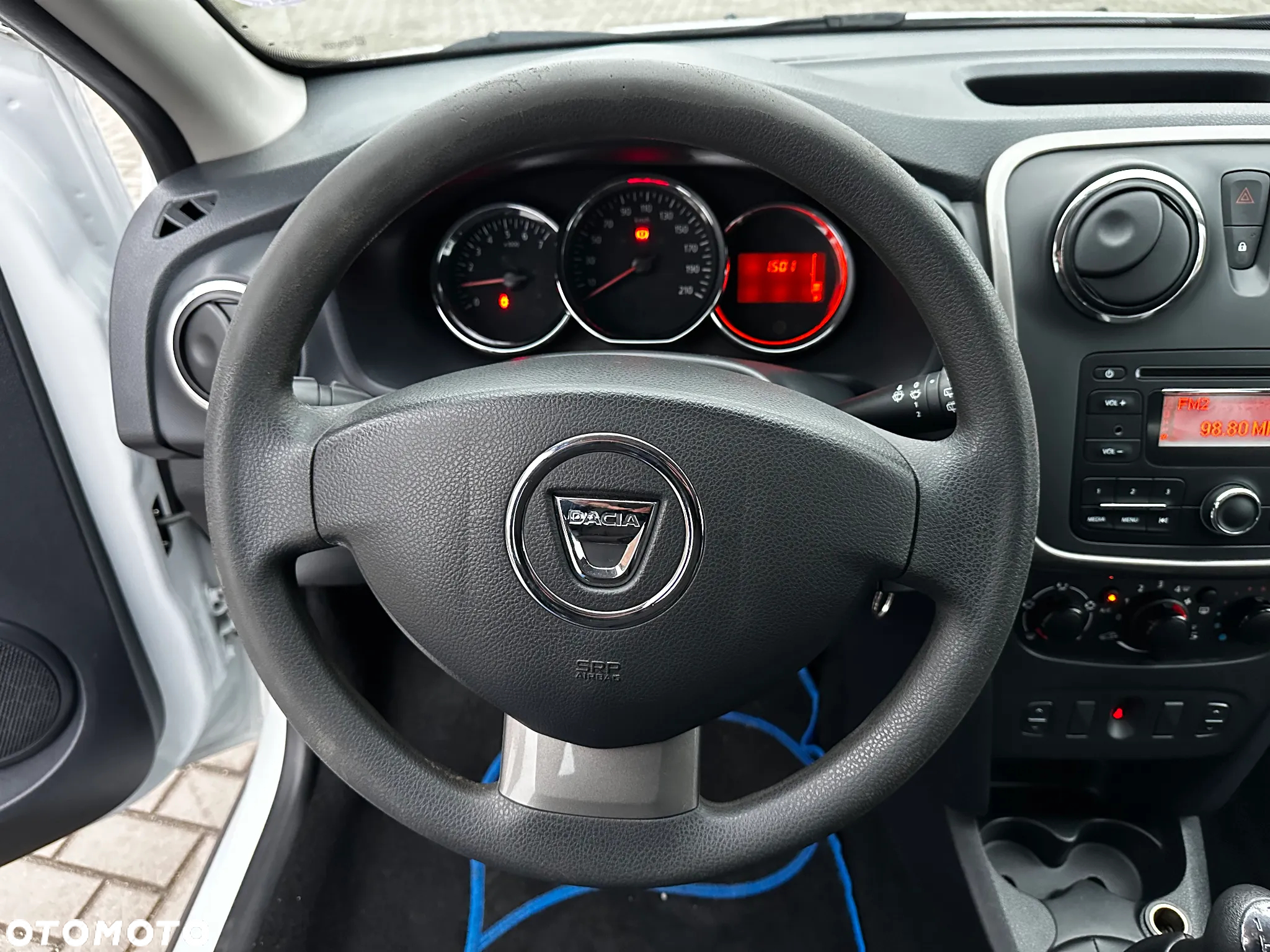Dacia Sandero Stepway - 7