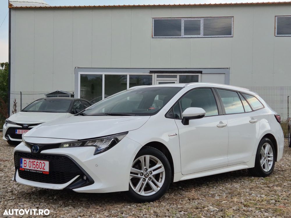 Toyota Corolla 1.8 HSD Dynamic - 35