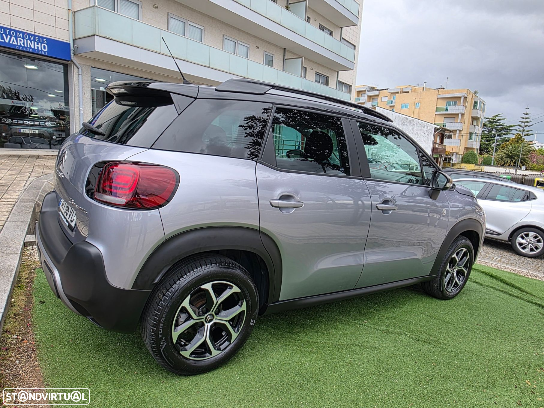 Citroën C3 Aircross 1.2 PureTech C-Series - 6