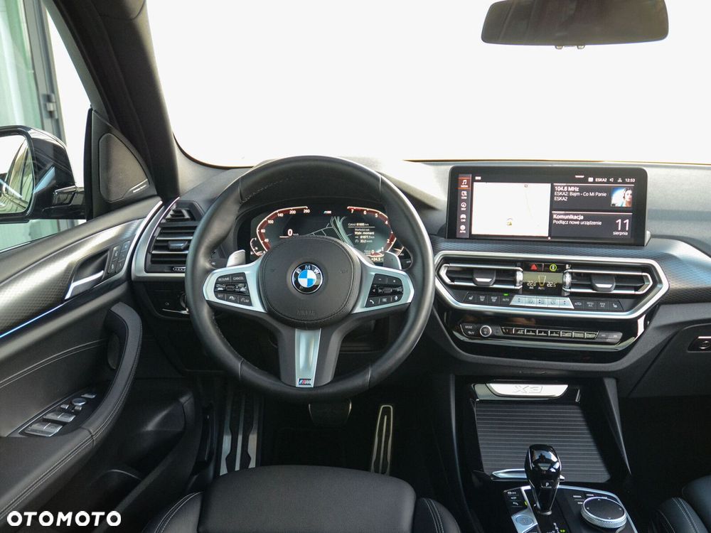 BMW X3 xDrive20i mHEV M Sport sport - 37