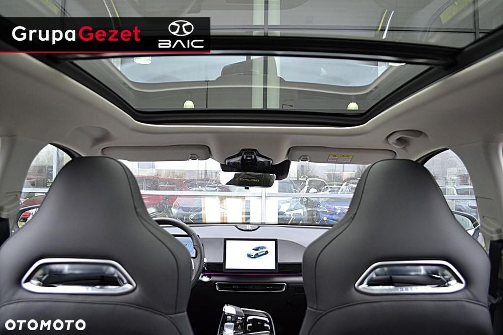 BAIC 5 1.5T Comfort DCT - 6