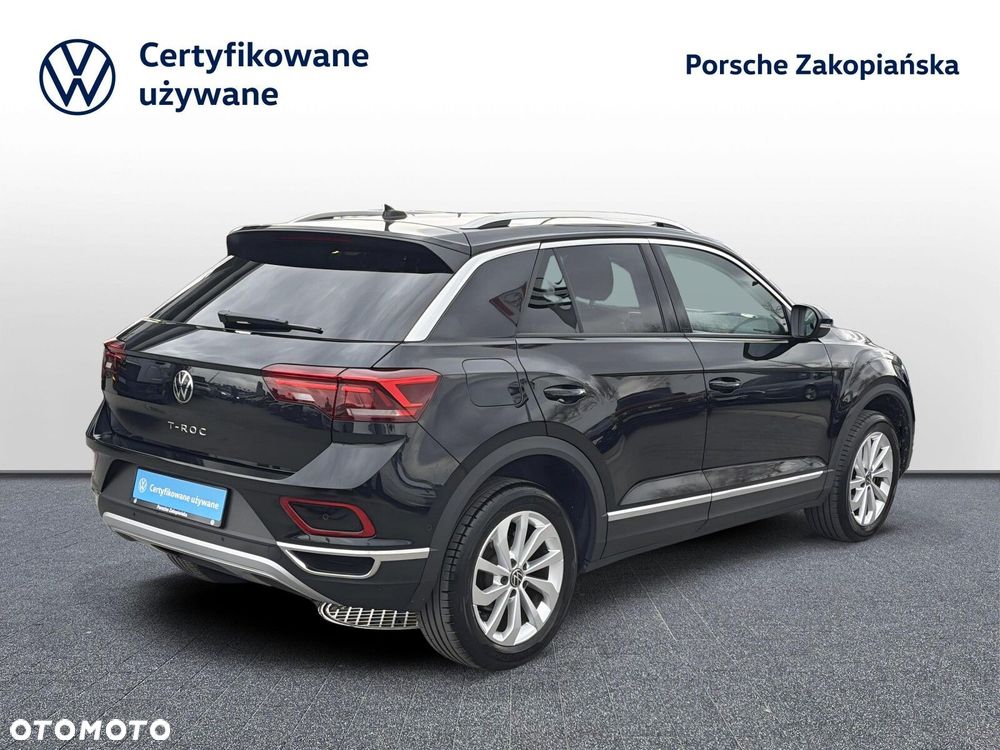 Volkswagen T-Roc - 6