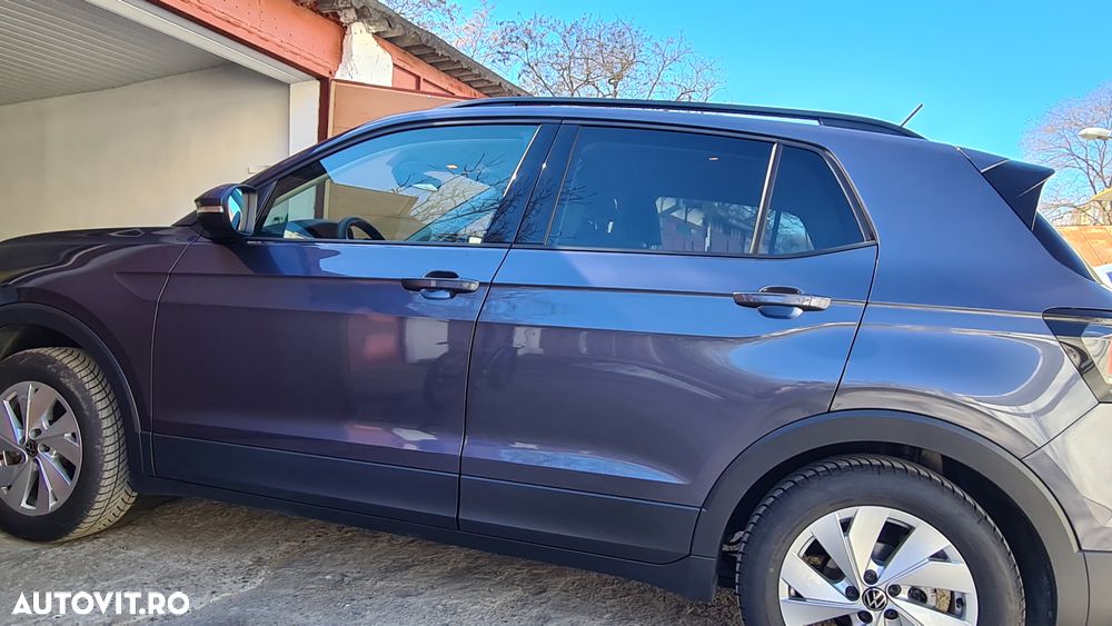 Volkswagen T-Cross 1.0 TSI DSG Life - 3