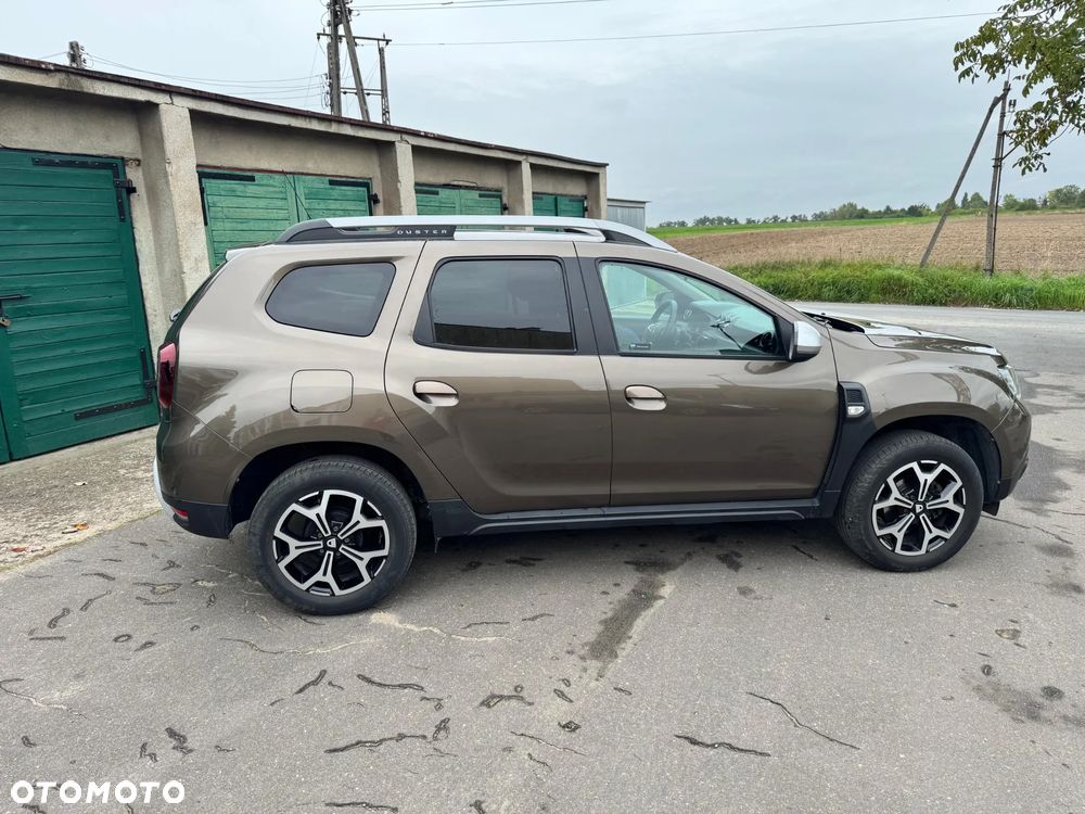 Dacia Duster 2021 photo 5